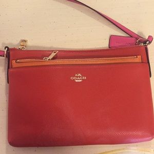 Authentic coach purse.